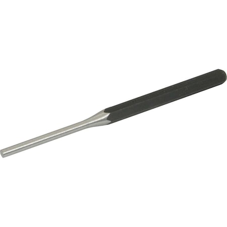 Dynamic Tools Pin Punch, 1/8" X 5/16" X 4-3/4" Long D058003